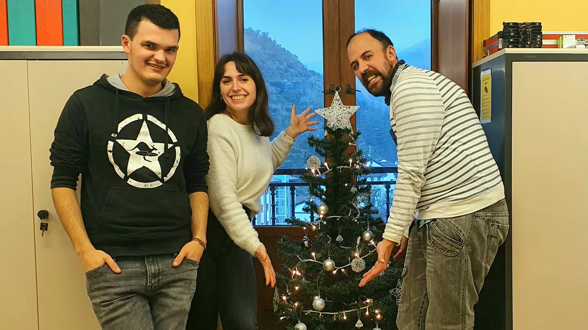 Ioar Aizpurua, Ane Murua eta Gorka Santesteban 20211224