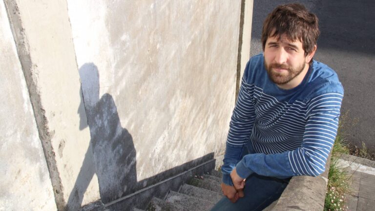 Oier Aranzabalek ‘Barruan gaude’ podcasta ezagutarazi digu Oier Aranzabal 1