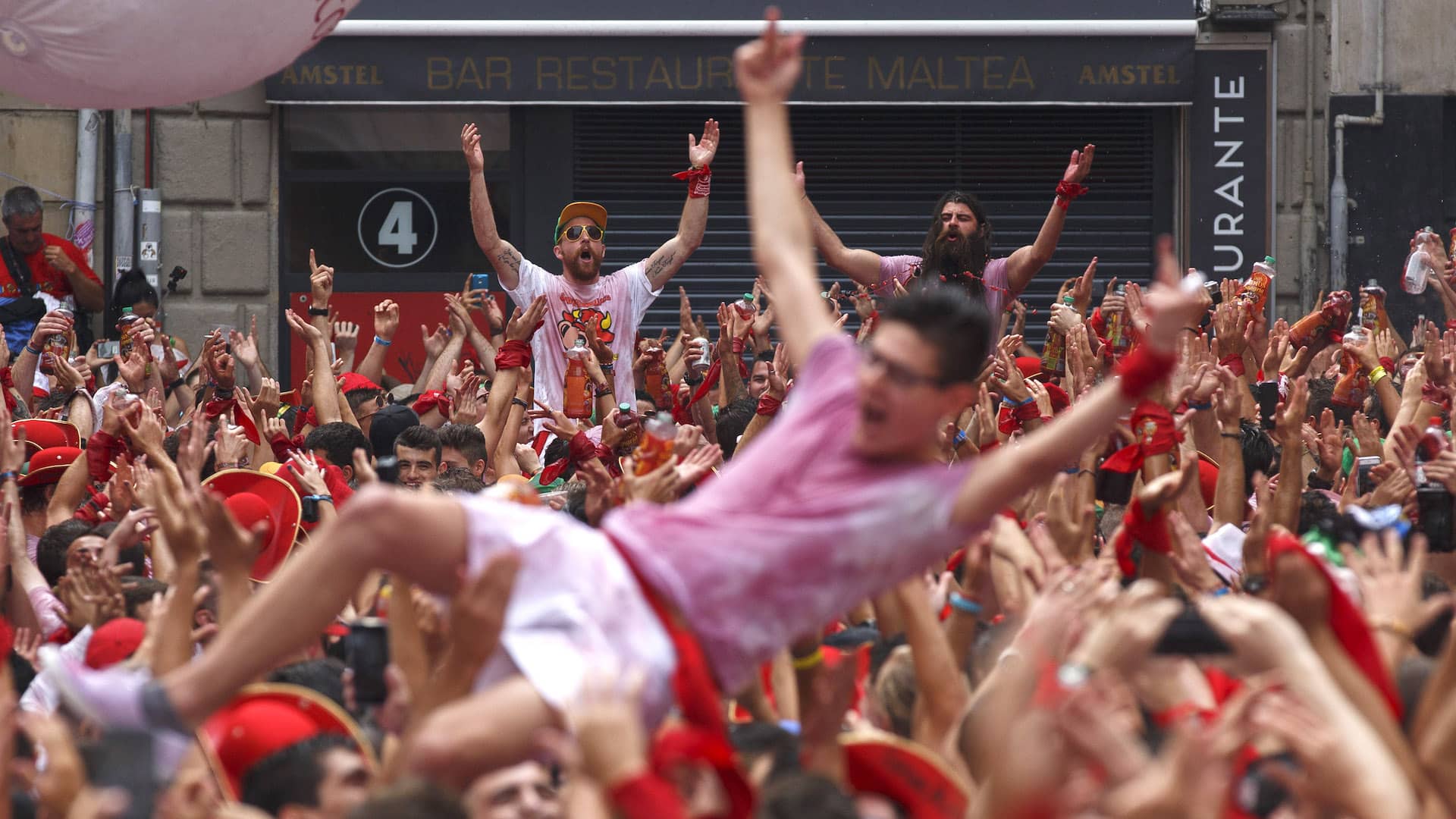 Sanfermin jaiak 1