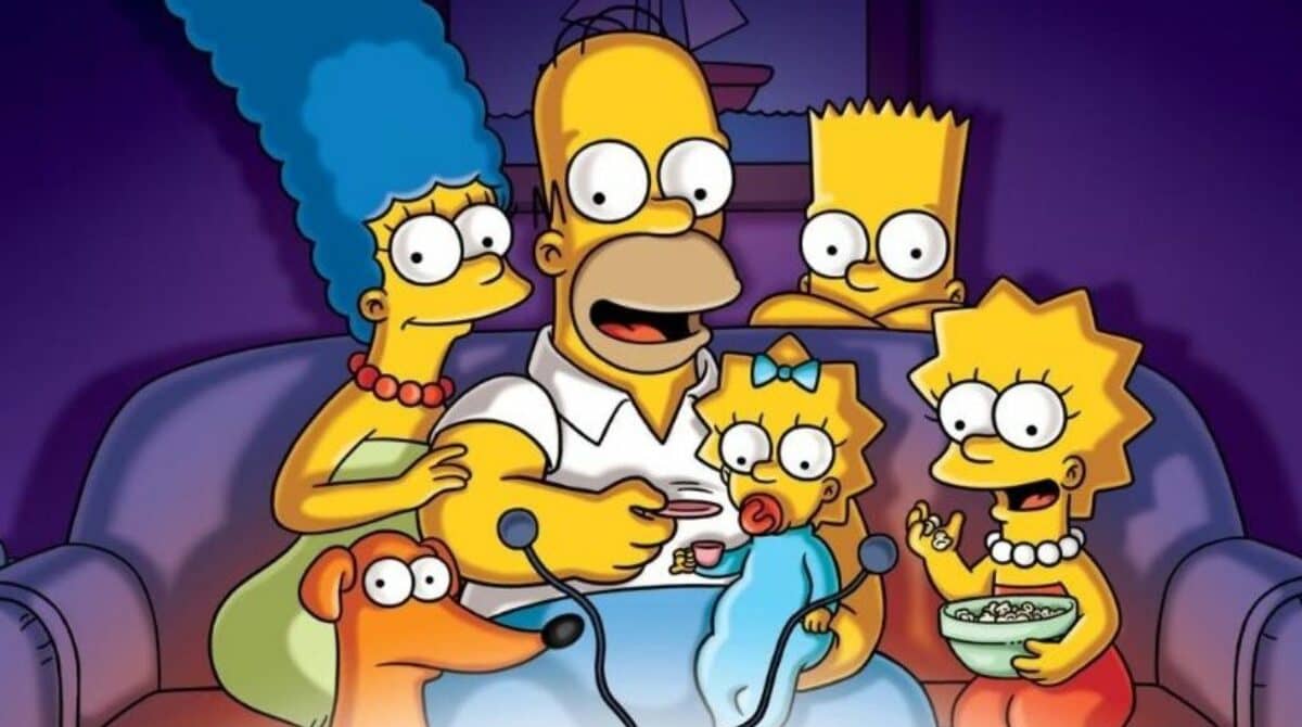 The Simpsons 1
