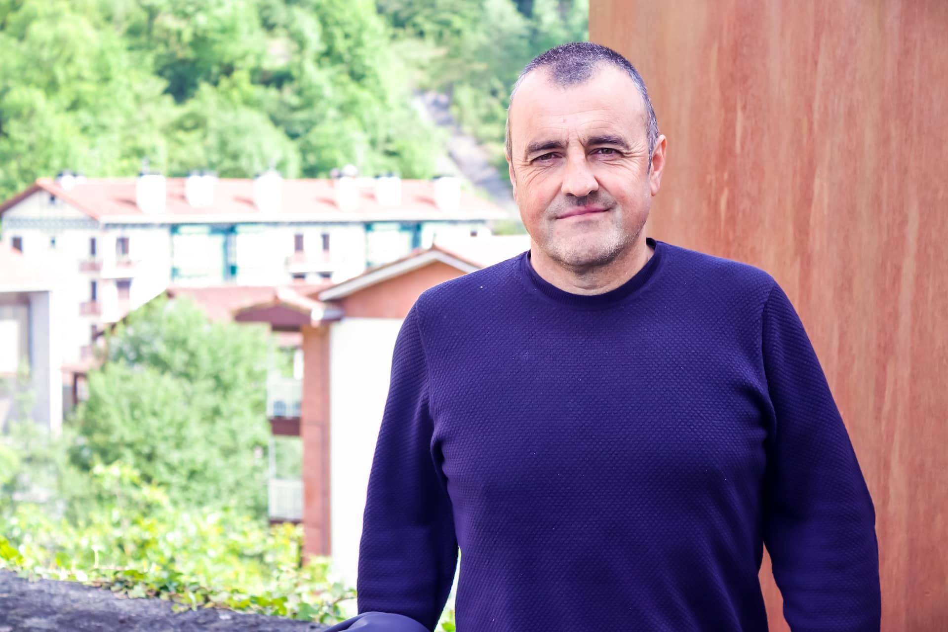 Martin Aramendi Ataungo EH Bilduren egungo alkatea 20230519