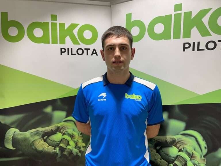 Beñat Senar Apalategi 20231115