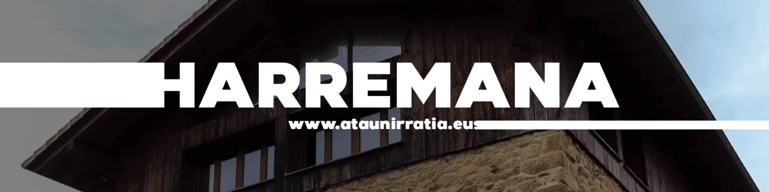 Ataun Irratia - Cavecera ATI Komunikazio Taldea Harremana
