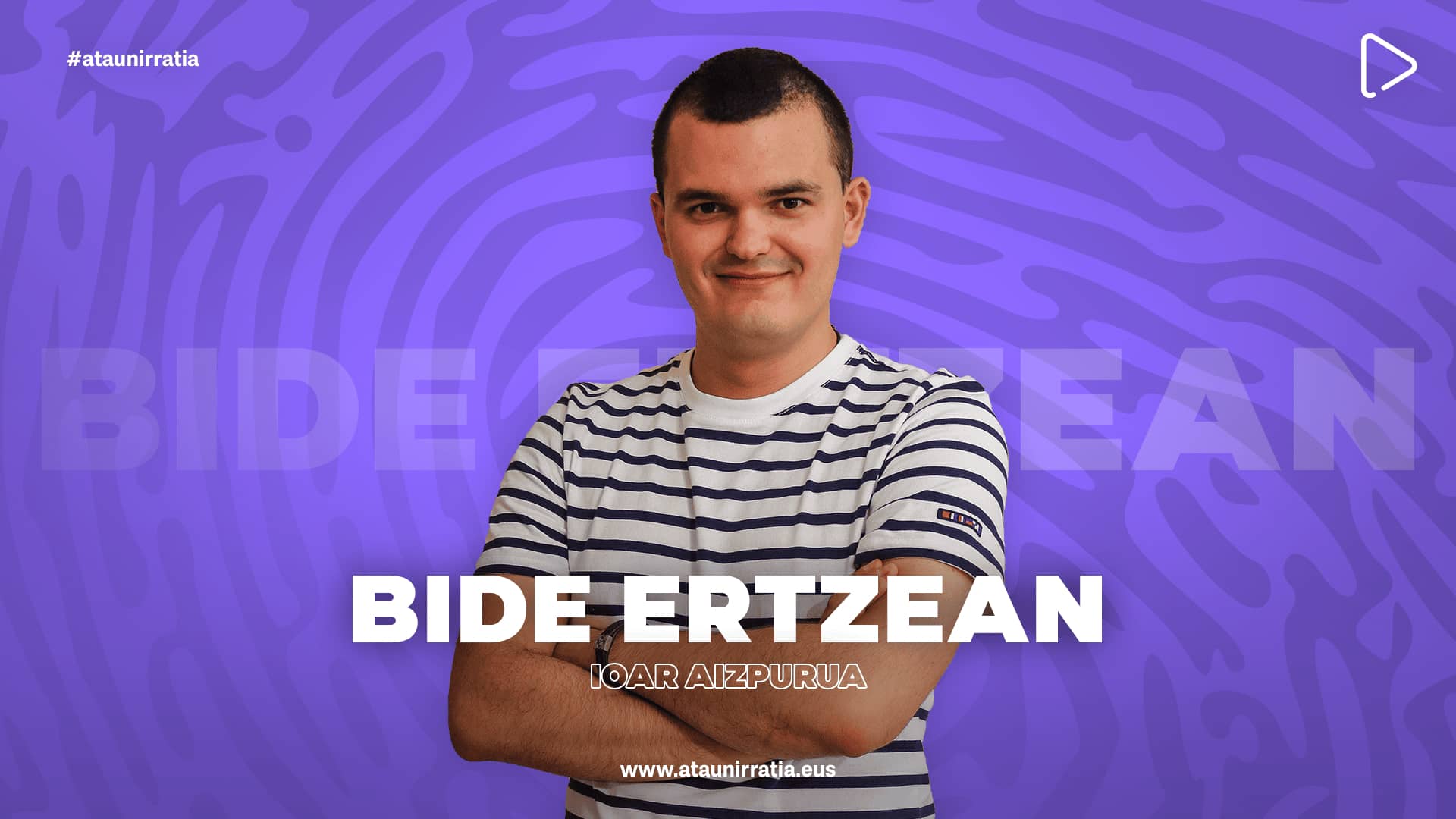 Ataun Irratia - Perfil Nahibezala Bide Ertzean Bideoak orokorra