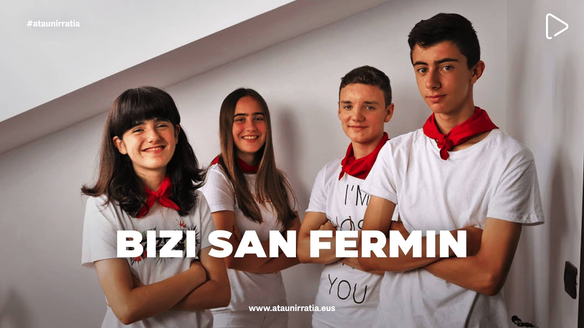 Ataun Irratia - Perfil Nahibezala Bizi San Fermin orokorra