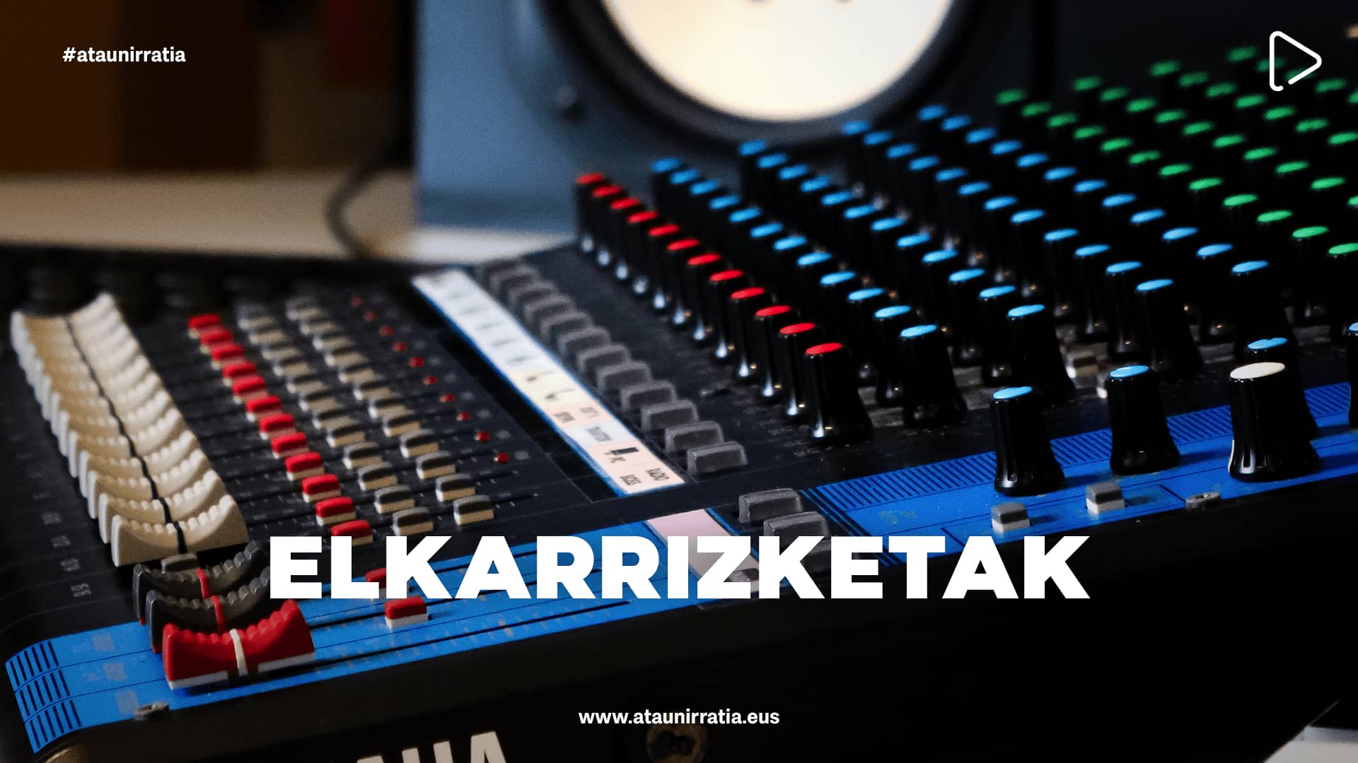 Ataun Irratia - Perfil Nahibezala Elkarrizketak orokorra