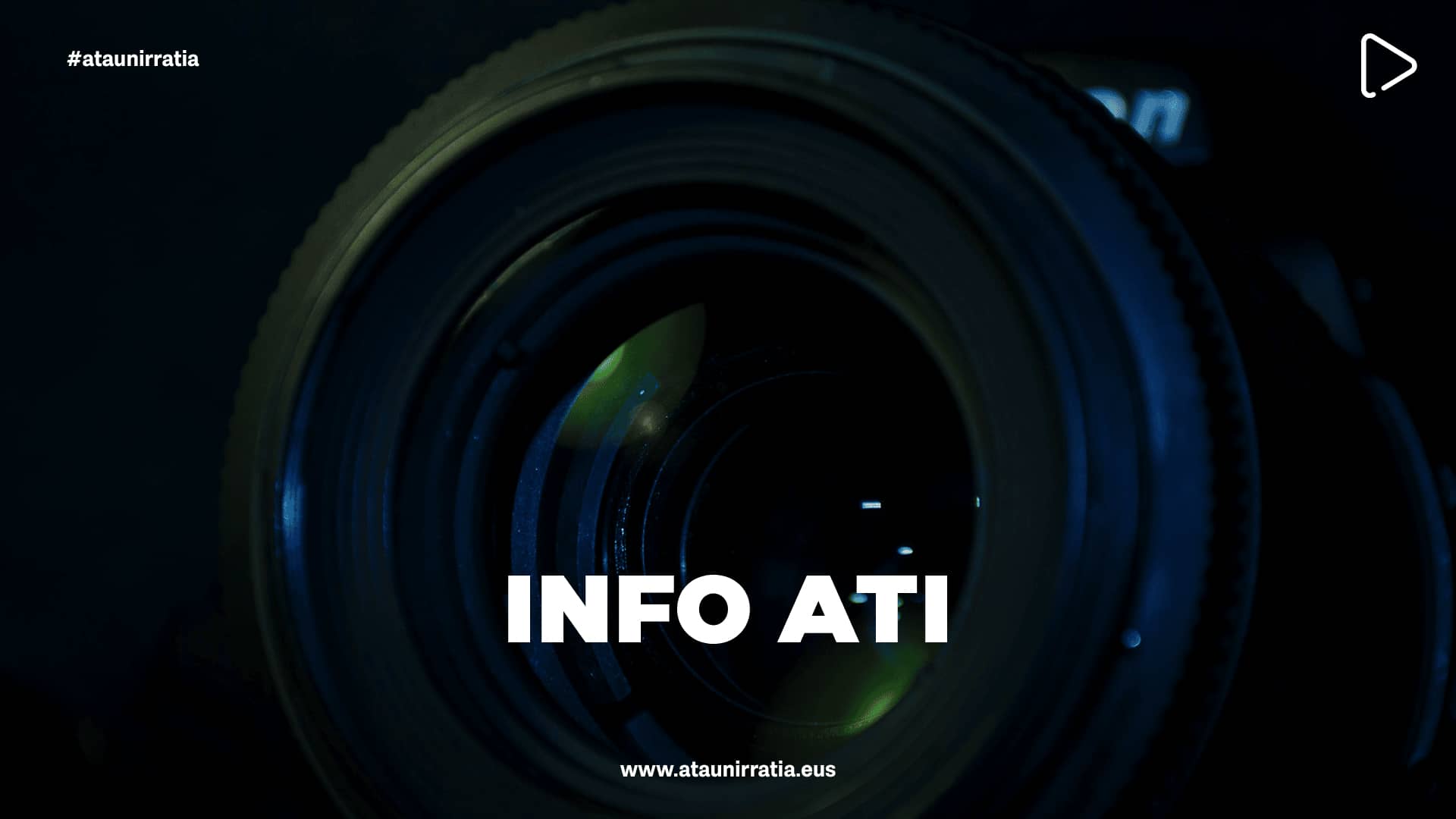 Ataun Irratia - Perfil Nahibezala Info ATI orokorra