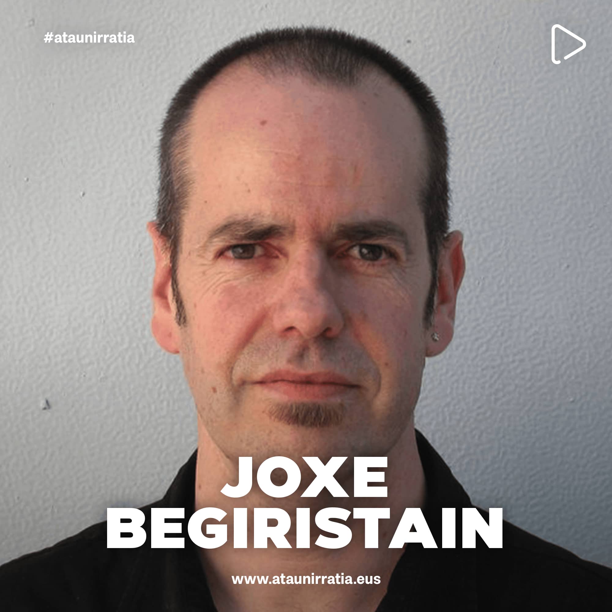 Ataun Irratia - Perfil Nahibezala Joxe Begiristain orokorra