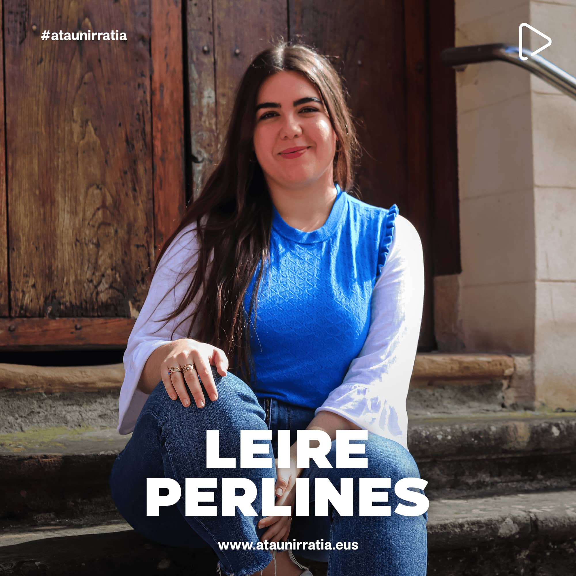 Ataun Irratia - Perfil Nahibezala Leire Perlines orokorra