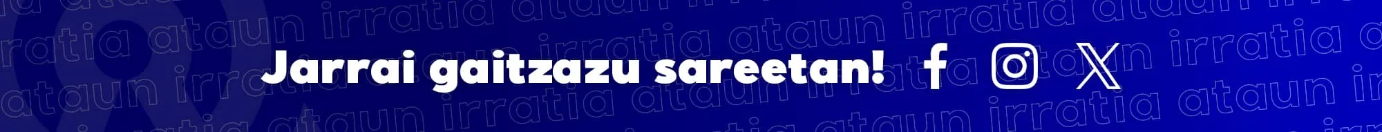 Ataun Irratia - Sare sozialak web ad 940x90