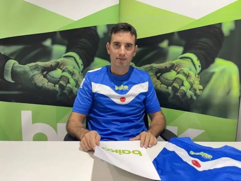 Baiko Pilota enpresako Mikel Urrutikoetxea pilotaria (Baiko Pilota) 20250320