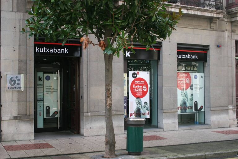 Kutxabanken bulegoetako bat (Nacho) 20141102