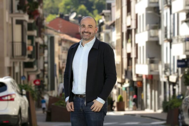 Adur Ezenarro Ordiziako alkatea (Ordiziako Udala) 20250428