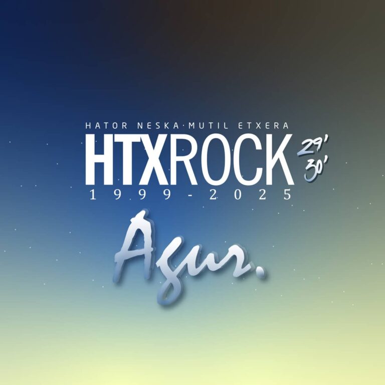 Hatortxurock jaialdiak agur esango du (Hatortxurock) 20250425