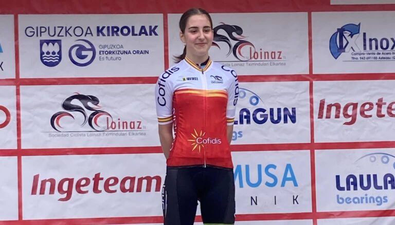 Maixa Odriozola V. Igartzako Emakumeen Sari banaketan 20250323