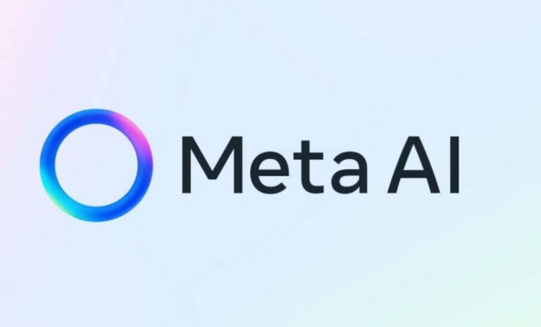 Meta enpresaren Adimen Artifizialaren ikurra (Meta) 20250416