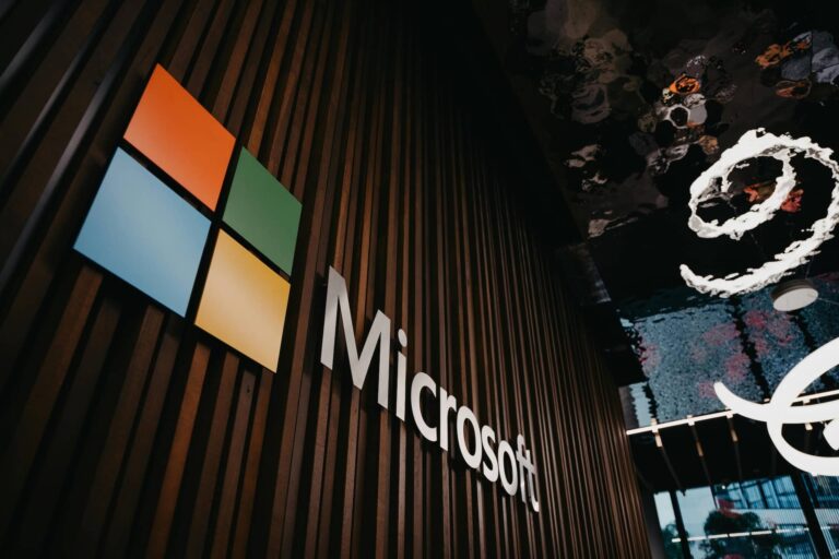 Microsoft enpresaren Bruselako egoitza nagusia 20191024