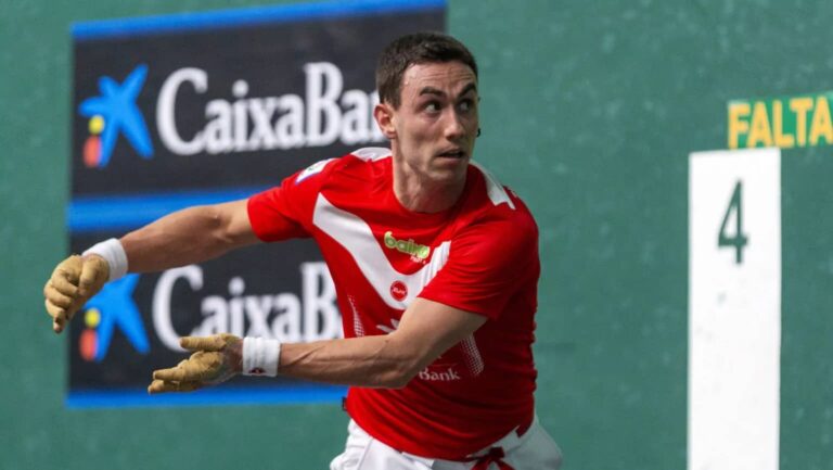 Zubizarreta III.a pilotari ataundarra (Baiko Pilota) 20240419