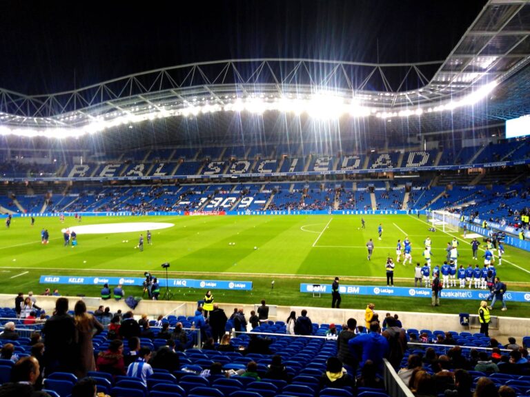 Donostiako Anoeta futbol zelaia (Bhgh543bgf) 20200228