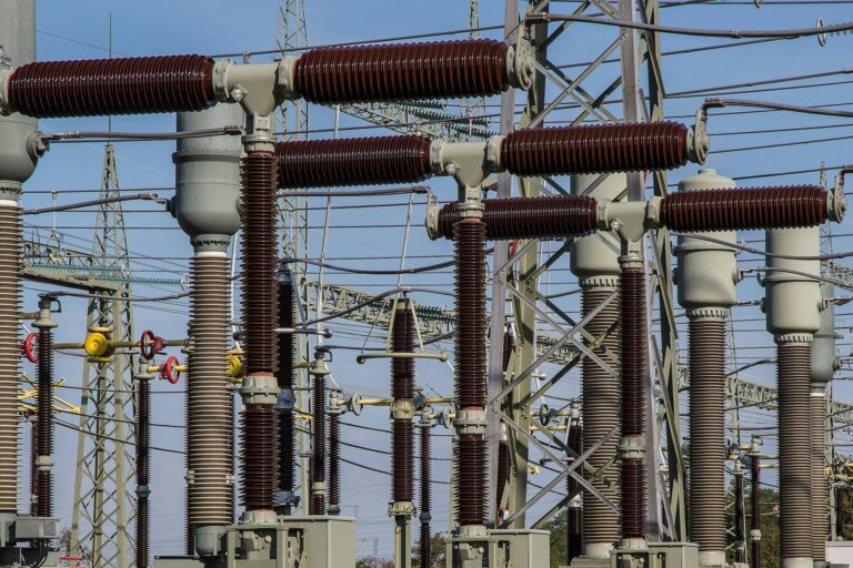 Energia transmisiorako estazio bat 20160925