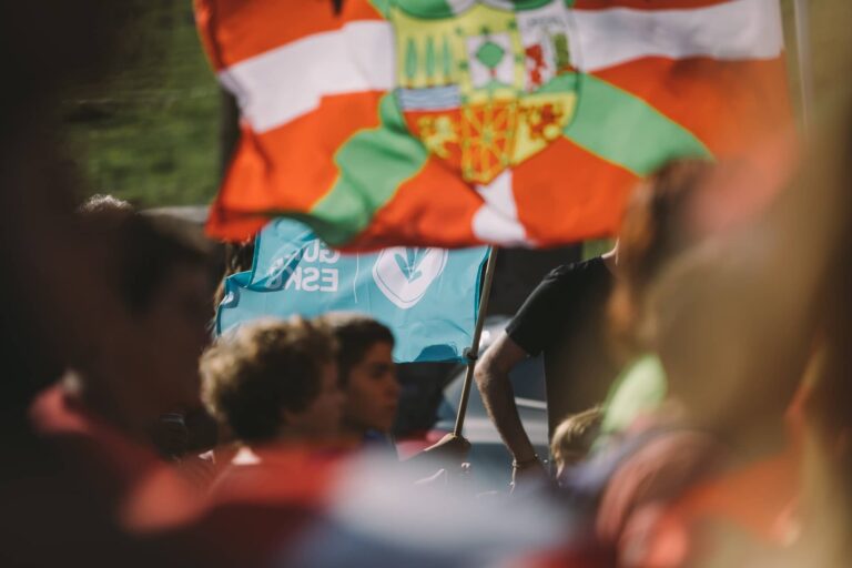 Gure Eskuren bandena Pirinioetako bideak egin zutenean 20220702