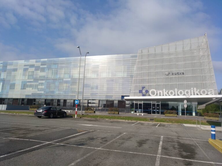 Donostiako Institutu Onkologikoa (Gartxoak) 20190609