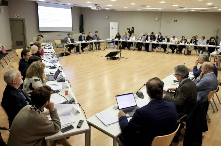 EAEko Osasun Ituna adosteko batzarra (Irekia) 20250603