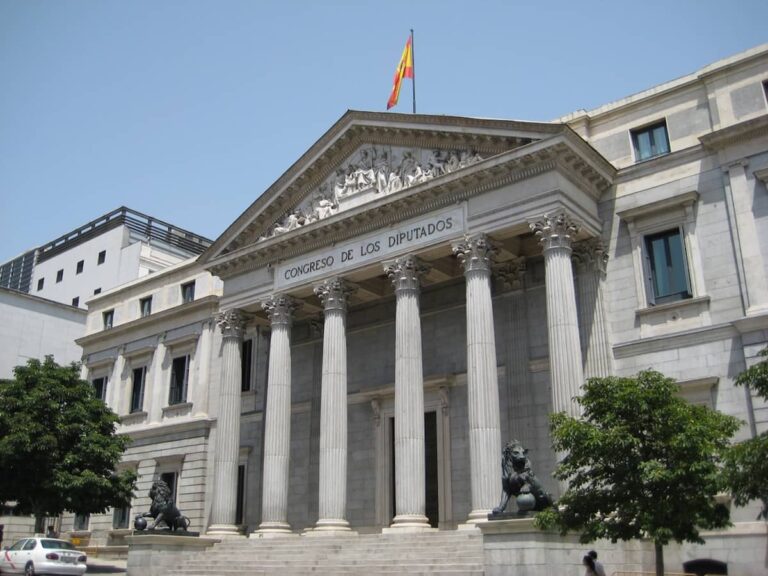 Madrileko Diputatuen Kongresua (Luis Javier Modino Martinez) 20080723