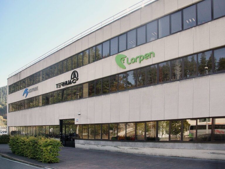 Ternua Group enpresak Arrasaten duen egoitza 20250616