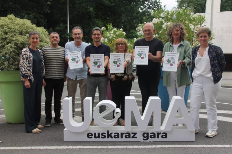Uemak 2025-2029 urteetarako estrategia berria onartu du Azkoitian (Uema) 20250616