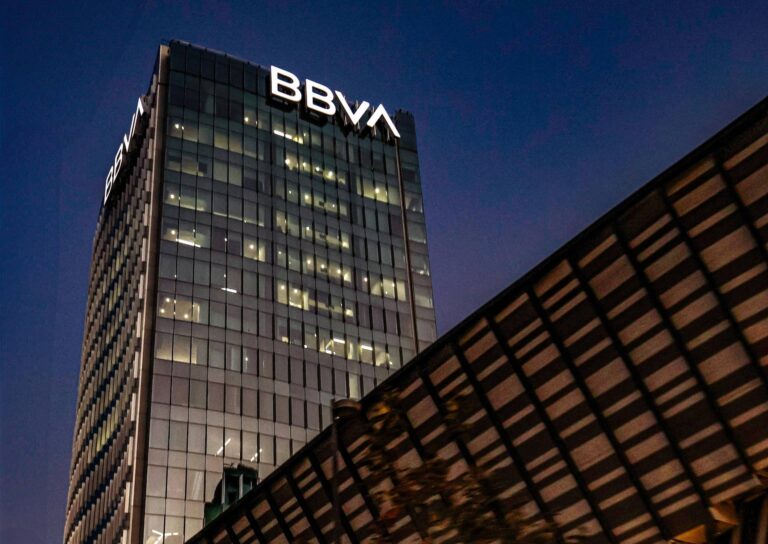 BBVA bankuaren bulegoak 20250131