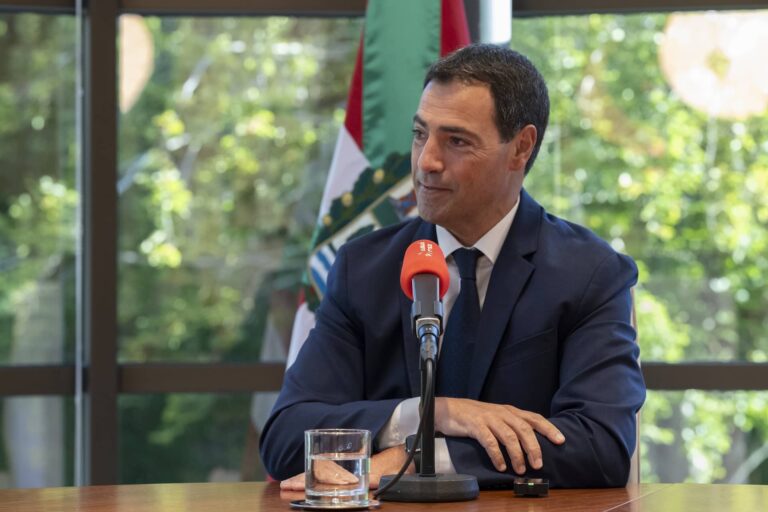 Imanol Pradales Euskadi Irratiak egindako elkarrizketa batean (Irekia) 20250903