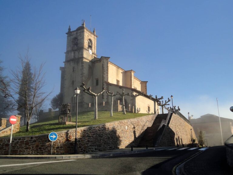 Olaberriko San Juan Bataiatzailea eliza (Uranzu) 20160221