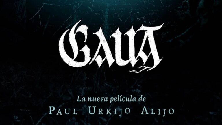 Paul Urkijoren Gaua filmaren azala 20250903