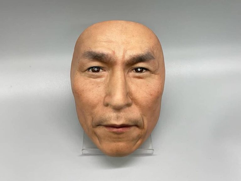 Tokioko Kamenya Omote maskara dendako maskara bat 20250910