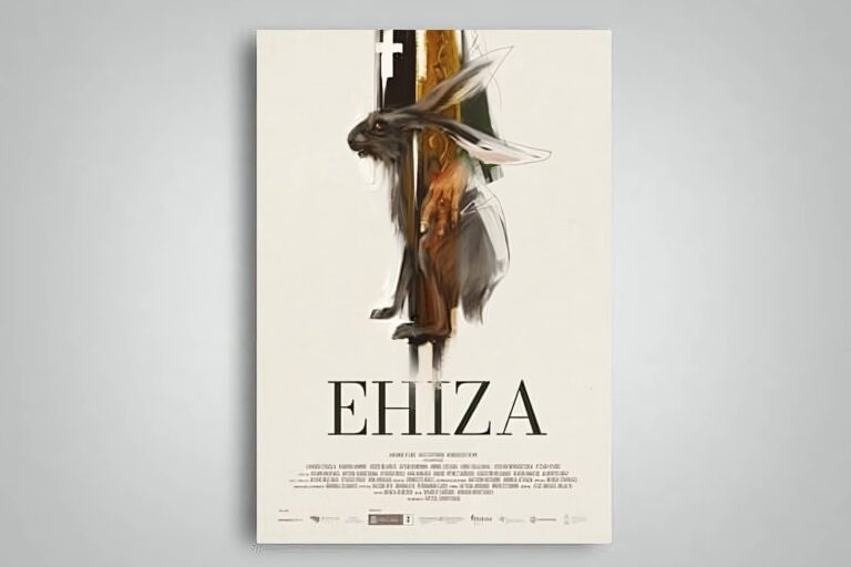Aitzol Saratxagaren Ehiza film-laburrare azala 20251014