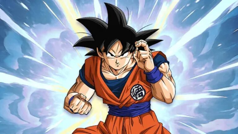 Dragoi Bola Z marrazki biziduneko Goku pertsonaia 20251015