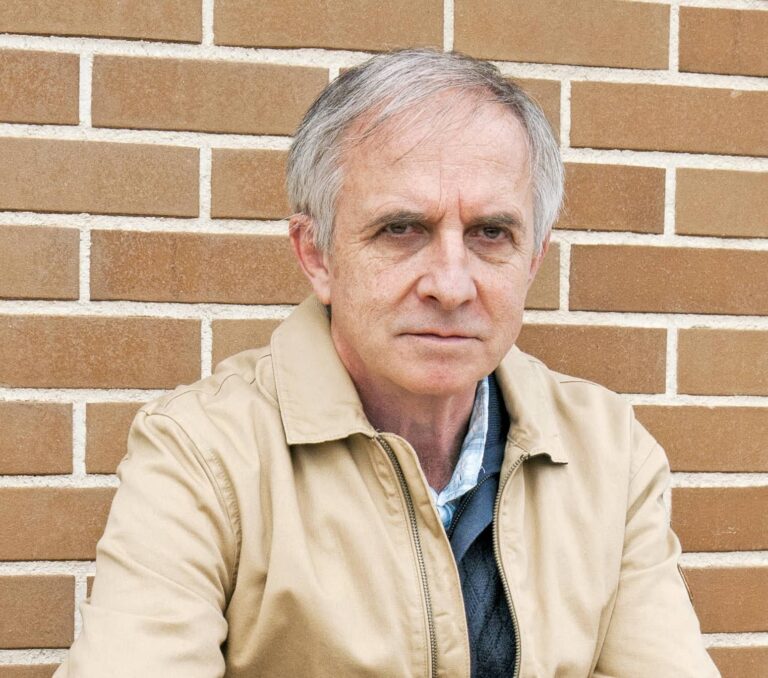 Herri jakinduriaz jardungo du Juan Carlos Etxegoienek Ataunen Juan Carlos Etxegoien Xamar irakasle eta idazlea (Iñaki LL) 20220422