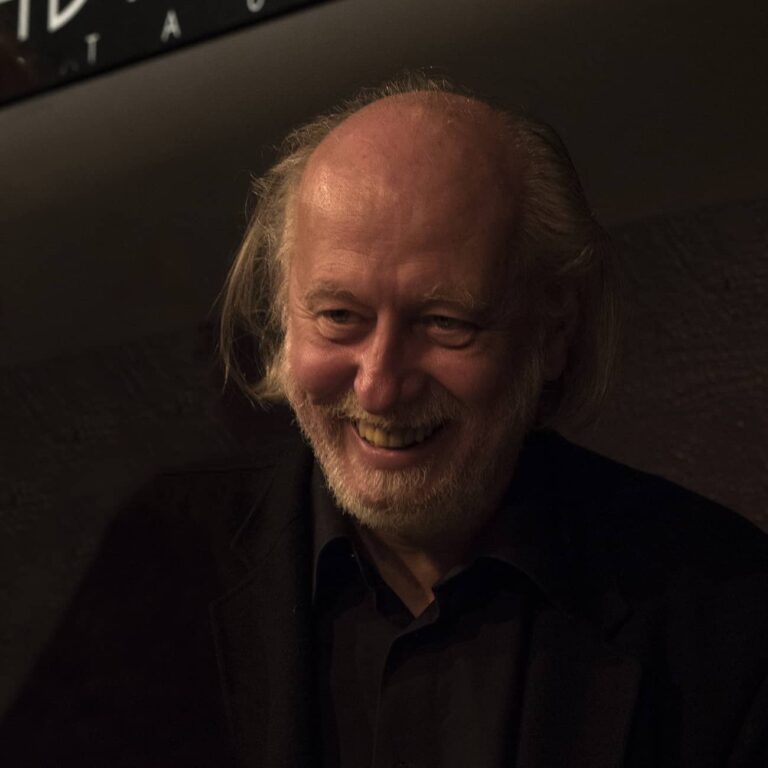 Laszlo Krasznahorkai idazlea (Hpschaefer) 20161103