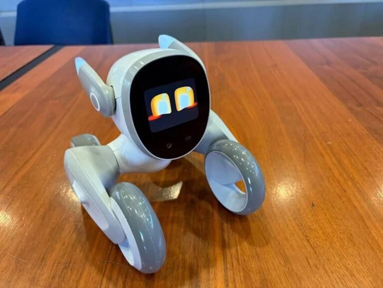 Ortuellako udaleko robota, Adimen Artifizialarekin lan egiten du (Ortuellako Udala) 20251021