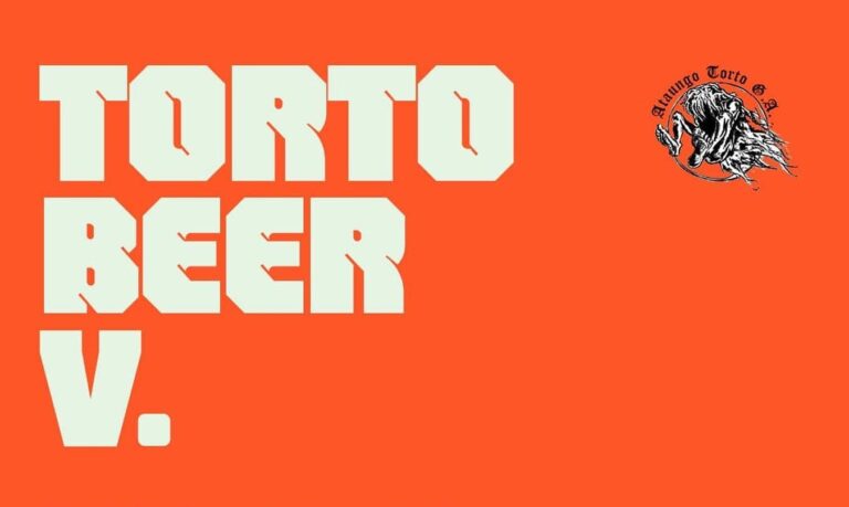 Torto Beer Fest jaialdiaren V. edizioaren azala 20251007