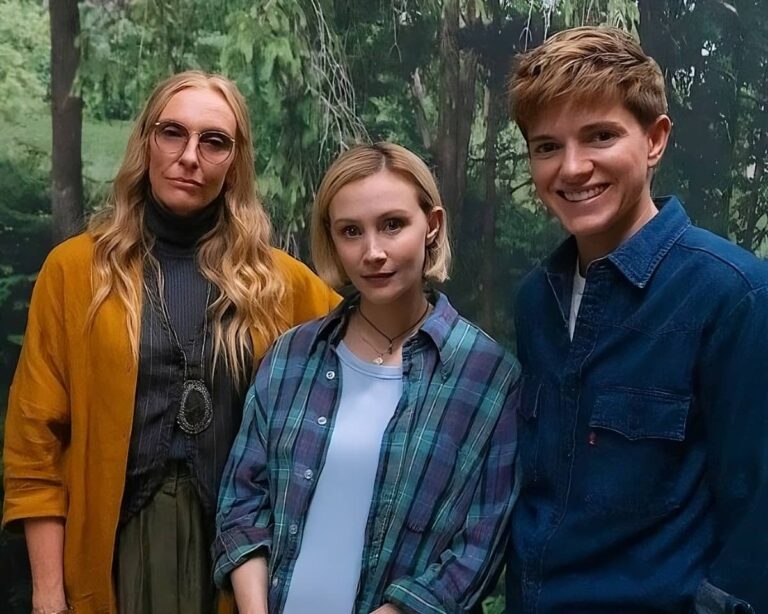 Wayward telesaileko aktoreak 20251020