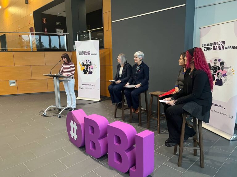 Derioko Kultur Birikak Beldur Barik 2025 topaketa hartuko du (Irekia) 20251124