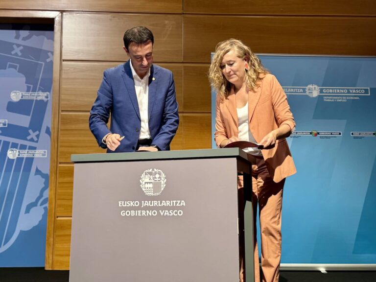 Ekonomia, Lan eta Enplegu Sailak abian jarri ditu ZainSare Guneak (Irekia) 20250709