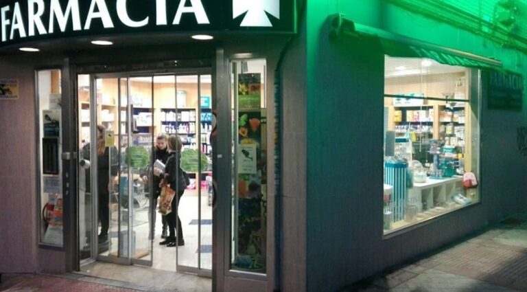 Madrilgo Farmacia Store botika (Farmaciastore) 20190511