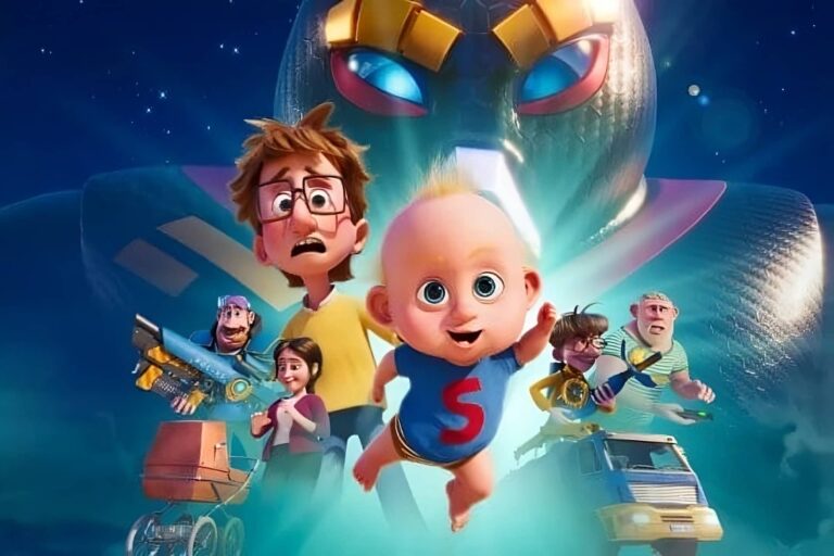 ‘Super Charlie’: superbotereak euskarazko zinemara iritsi dira Super Charlie ikus-entzunezkoaren azala 20251103