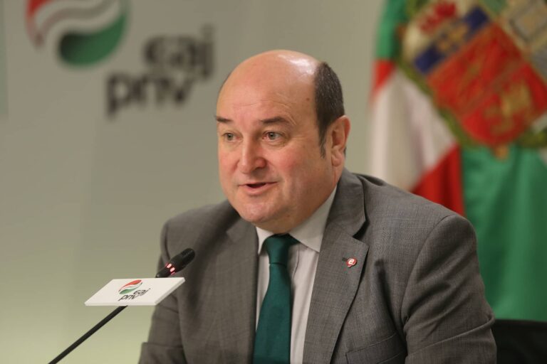 Andoni Ortuzar (EAJ-PNV) 20190409