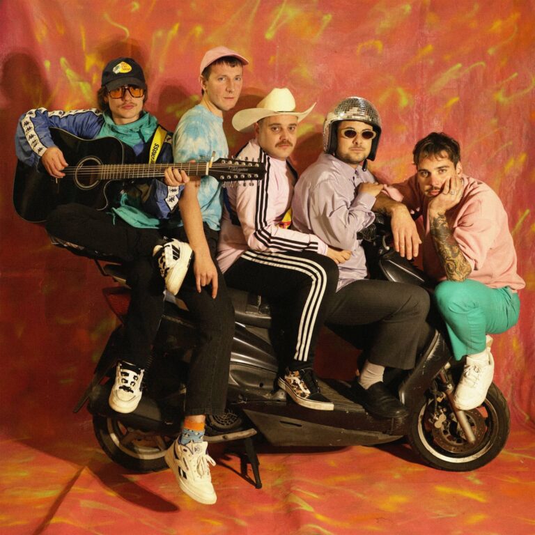 La Txama musika taldeko kideak (La Txama) 20251223