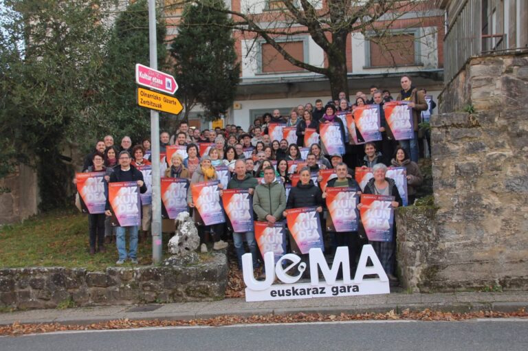 UEMAko kideen topaketa Etxarri Aranatzen (UEMA) 20251213