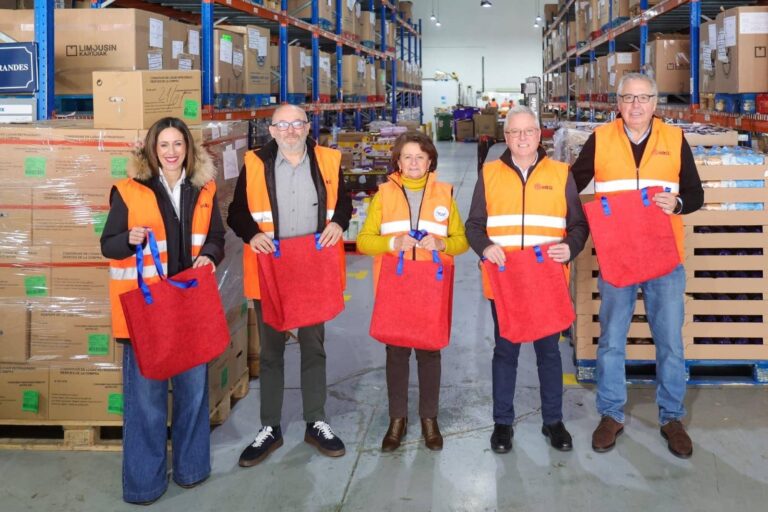 Jose Ignacio Asensio, Jose Luis Rebordinos, Mendez de Vigo, Aitziber Zubillaga eta Puy Vielba (Gipuzkoako Foru Aldundia) 20260108